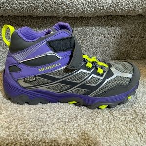 Merrell Girl Hiking Boots